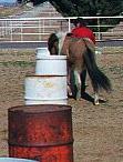 Weaving the Barrels